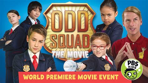 anna cathcart odd squad: the movie